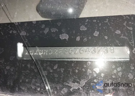 2006 Toyota Corolla Ce from USA, damaged, VIN 1NXBR32E36Z643738